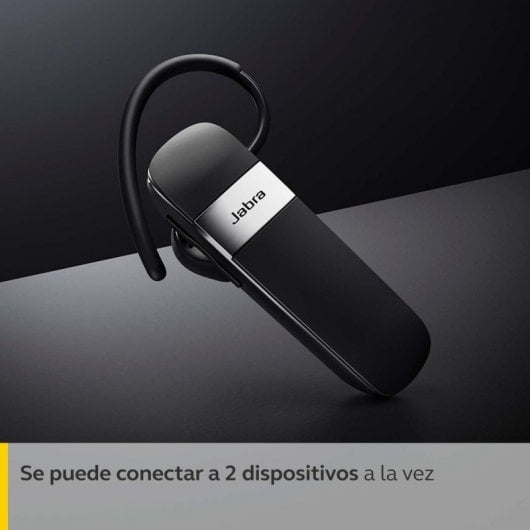 Jabra Talk 15 SE Auricular Bluetooth Negro