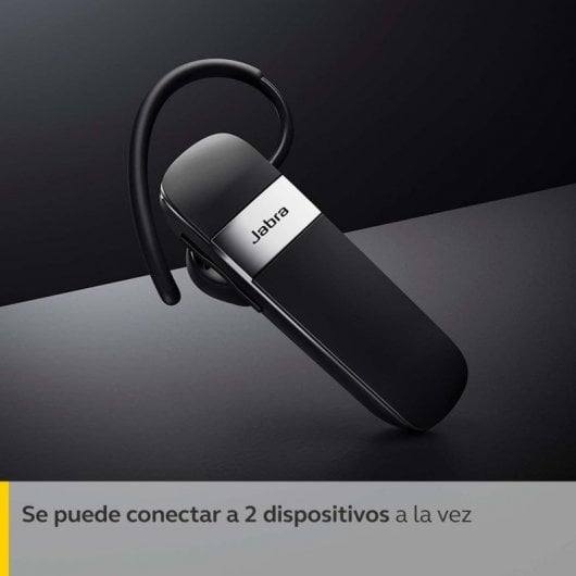 Jabra Talk 15 SE Auricolare Wireless A clip, In-ear Car/Home office Micro-USB Bluetooth Nero