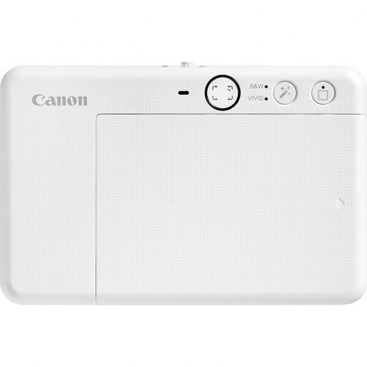 Canon Fotocamera istantanea a colori Zoemini S2, bianco perla