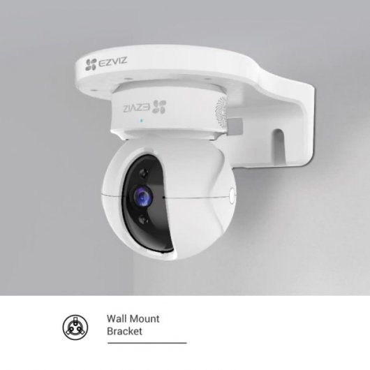 EZVIZ Suporte para Câmaras IP C6 Série/C4W