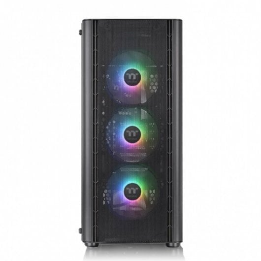Thermaltake V250 TG ARGB Air Cristal Templado USB 3.0