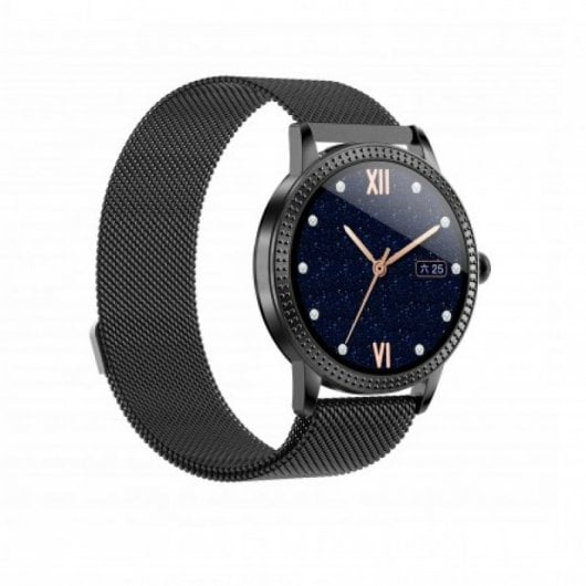 DCU Tecnologic  Jewel Reloj Smartwatch Negro