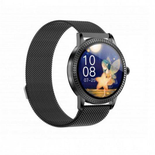 DCU Tecnologic  Jewel Reloj Smartwatch Negro