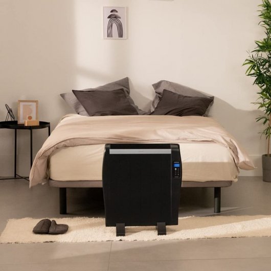 Cecotec ReadyWarm 1200 Thermal Black Emisor Térmico 6 Elementos 900W
