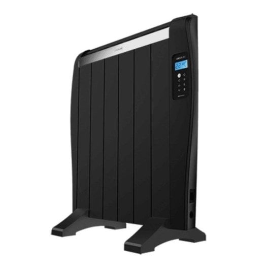 Emissor Térmico Cecotec ReadyWarm 1200 Thermal Black 900W 6 Elementos com Comando