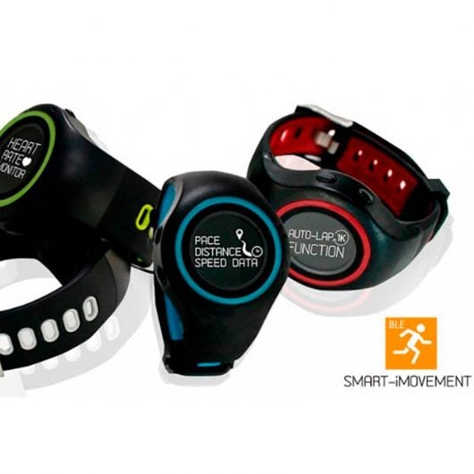 Billow XSG50Pro Relógio Smartwatch Preto/Vermelho