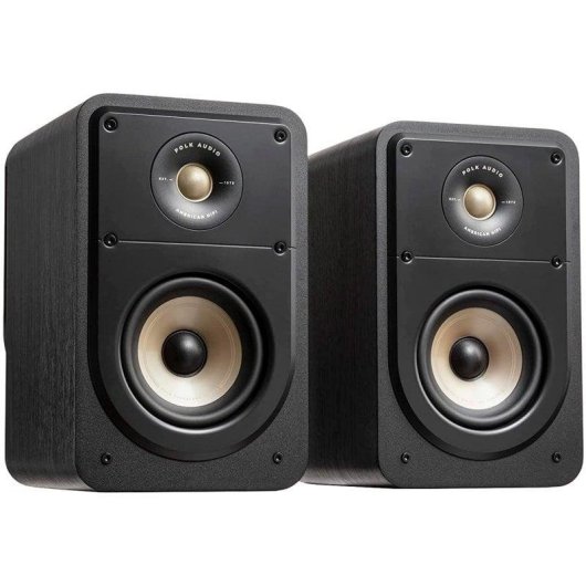Enceintes Polk Signature Elite ES15 Hi-Res 100W Noir sans fil