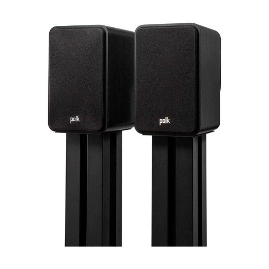 Enceintes Polk Signature Elite ES15 Hi-Res 100W Noir sans fil