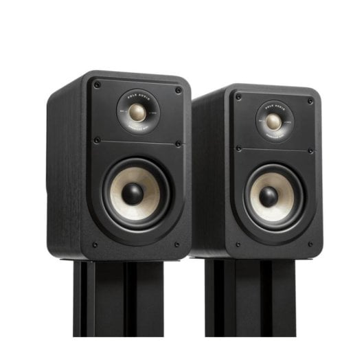 Enceintes Polk Signature Elite ES15 Hi-Res 100W Noir sans fil