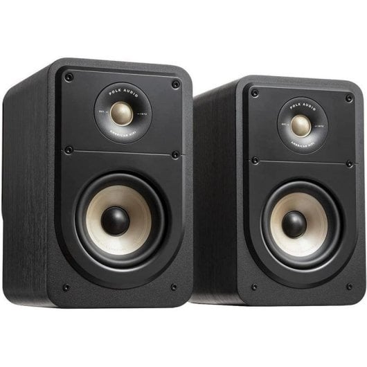 Enceintes Polk Signature Elite ES15 Hi-Res 100W Noir sans fil
