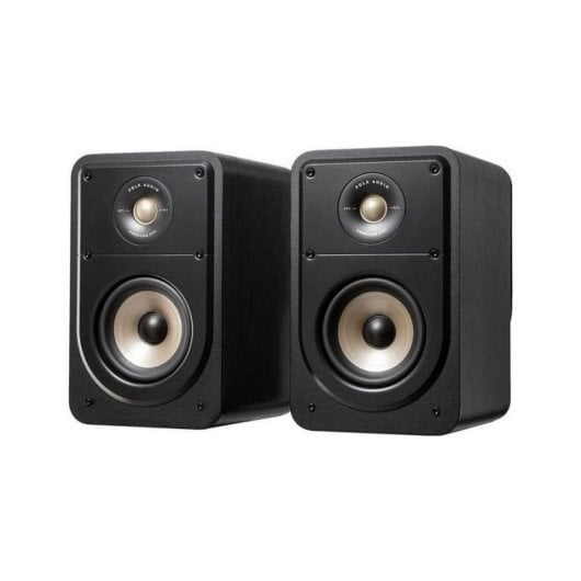 Enceintes Polk Signature Elite ES15 Hi-Res 100W Noir sans fil