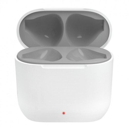 Hama Freedom Light Auriculares Sem Fios Brancos