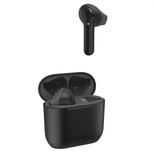 Hama Freedom Light Auriculares Sem Fios Pretos