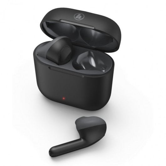 Hama Freedom Light Auriculares Sem Fios Pretos