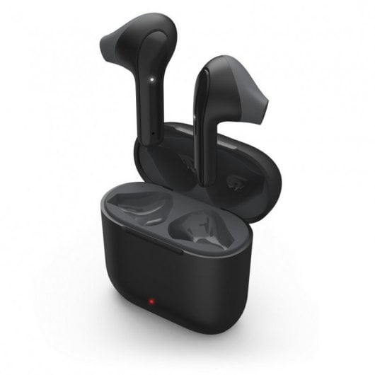 Hama Freedom Light Auriculares Sem Fios Pretos