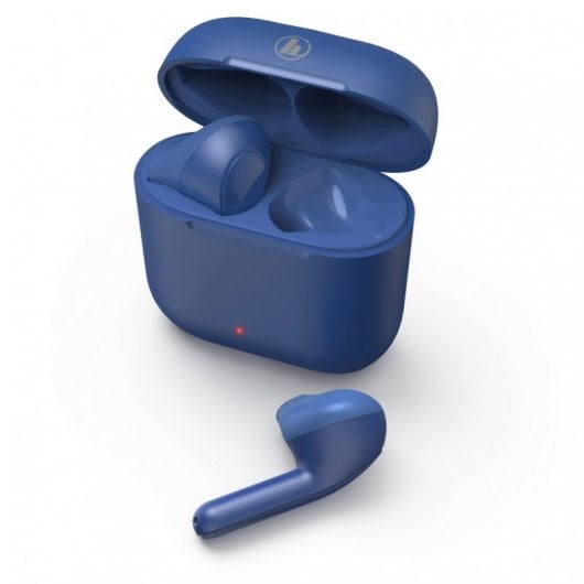 Cuffie wireless Hama Freedom Light Blu