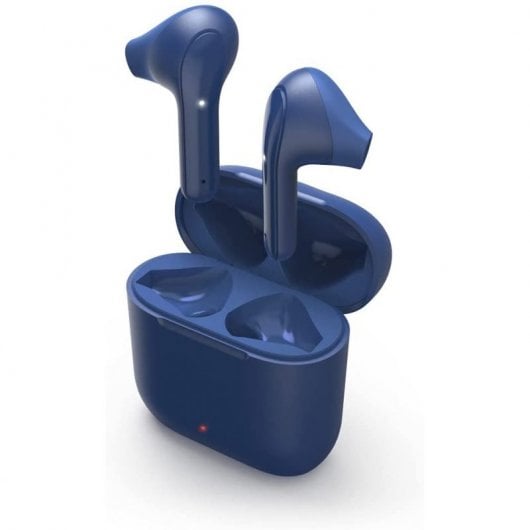 Cuffie wireless Hama Freedom Light Blu