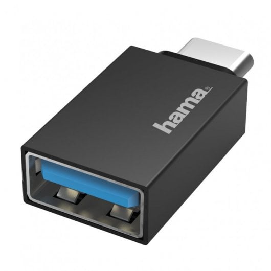 Hama Adaptador USB-C a USB 3.2 OTG