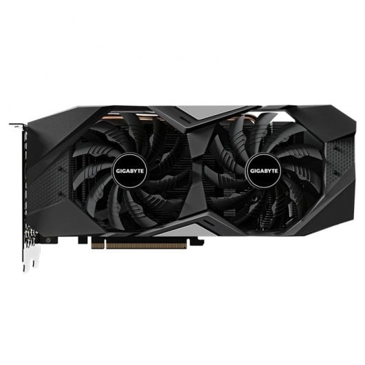 Gigabyte GeForce RTX 2060 WINDFORCE OC 12 Go GDDR6