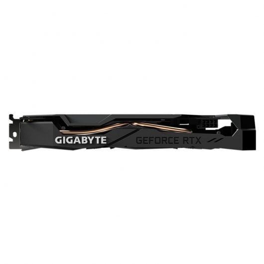 Gigabyte GeForce RTX 2060 WINDFORCE OC 12 Go GDDR6