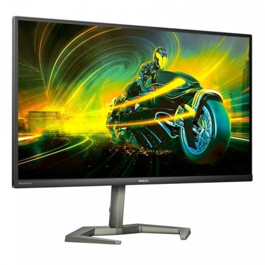 Philips Momentum 27M1N5500ZA/00 LED display 68,6 cm (27") 2560 x 1440 Pixel Quad HD Schwarz