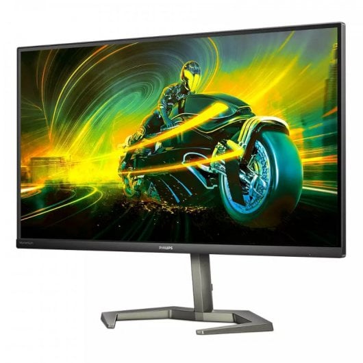 Philips Momentum 27M1N5500ZA/00 LED display 68,6 cm (27") 2560 x 1440 Pixel Quad HD Schwarz