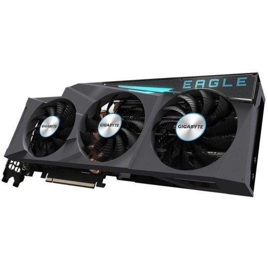 Carte Graphique Gigabyte GeForce RTX 3080 EAGLE 12GB GDDR6X