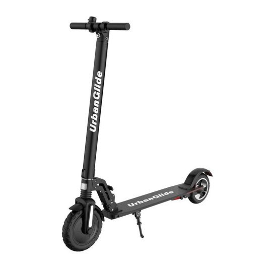 Elektroroller UrbanGlide 85S 350W Reichweite 20km Räder 8,5'' Schwarz