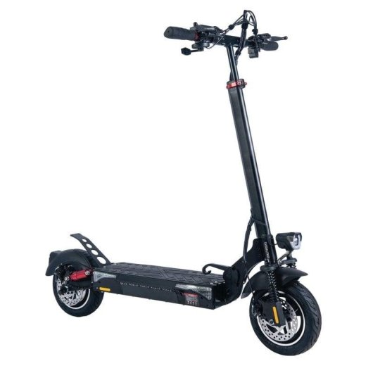 Patinete électrique UrbanGlide Ecross Pro S 600W Autonomie 40km Roues 10" Noir