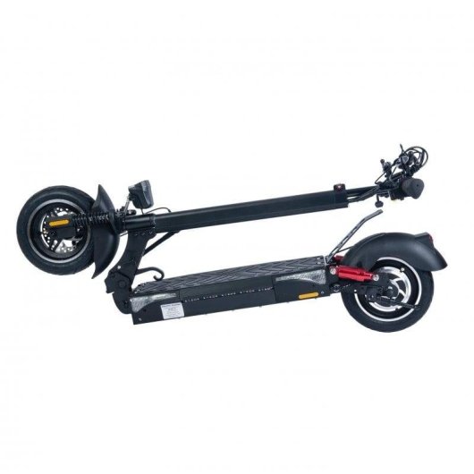 Patinete électrique UrbanGlide Ecross Pro S 600W Autonomie 40km Roues 10" Noir