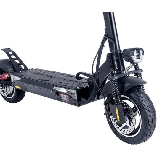 Patinete électrique UrbanGlide Ecross Pro S 600W Autonomie 40km Roues 10" Noir