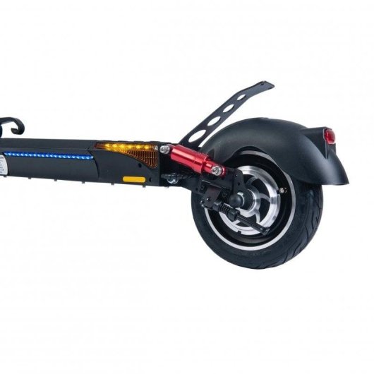 Patinete électrique UrbanGlide Ecross Pro S 600W Autonomie 40km Roues 10" Noir