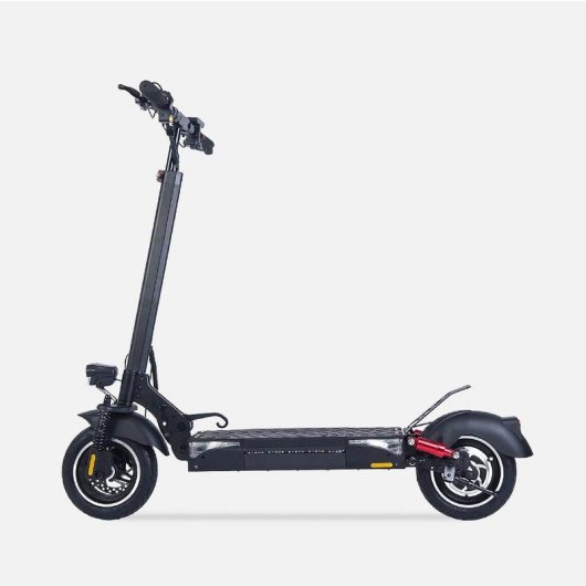 Patinete électrique UrbanGlide Ecross Pro S 600W Autonomie 40km Roues 10" Noir