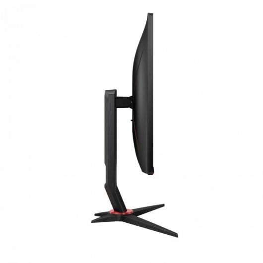 AOC Q27G2S/EU Monitor PC 68,6 cm (27") 2560 x 1440 Pixel Quad HD LED Nero, Rosso