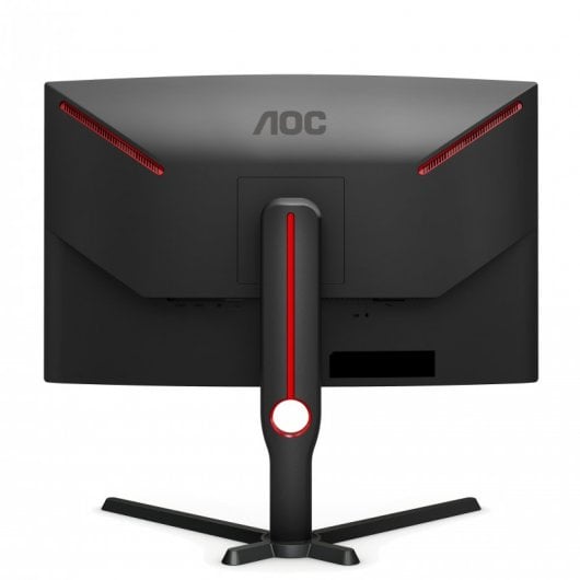 AOC CQ27G3SU/BK 27" LED QHD 165Hz G-Sync Compatible Curva Reacondicionado