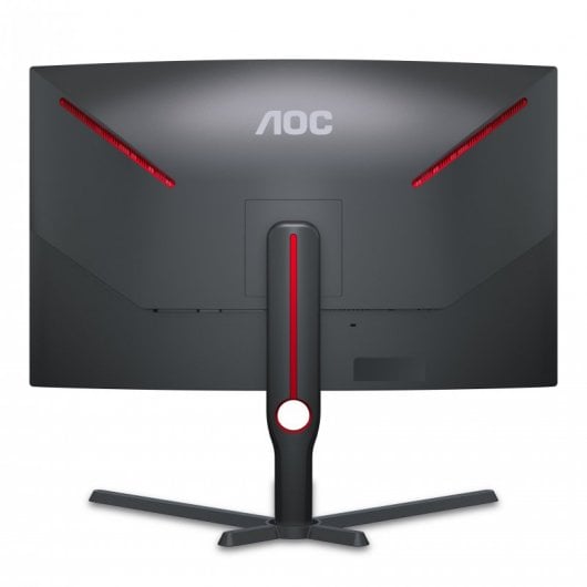 AOC CQ32G3SU/BK 31.5" LED QHD 165Hz G-Sync Compatible Curva Reacondicionado