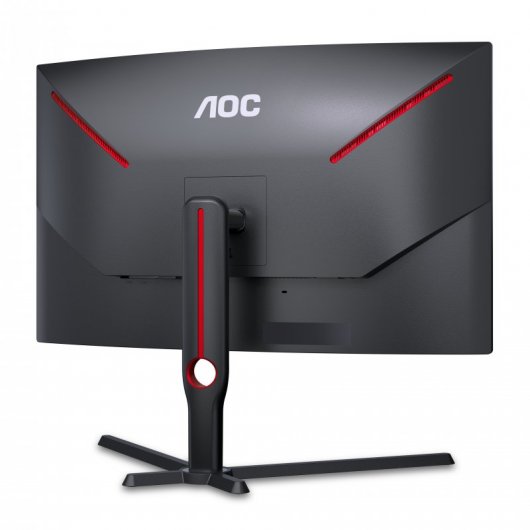 AOC CQ32G3SU/BK 31.5" LED QHD 165Hz G-Sync Compatible Curva Reacondicionado