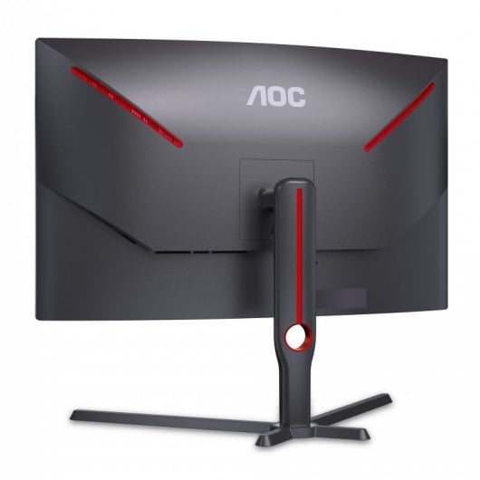 AOC CQ32G3SU/BK 31.5" LED QHD 165Hz G-Sync Compatible Curva Reacondicionado