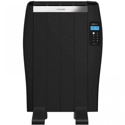 Emissore Termico Cecotec ReadyWarm 800 600W 4 Elementi Comando Schermo LCD