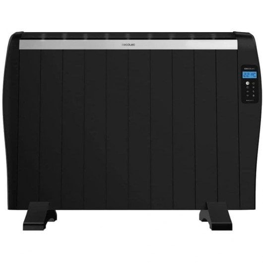 Emissore Termico Cecotec ReadyWarm 2000 Thermal Black 1500W 10 Elementi Comando