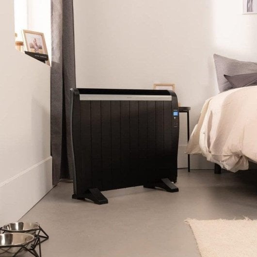 Emissore Termico Cecotec ReadyWarm 2000 Thermal Black 1500W 10 Elementi Comando