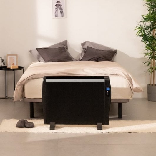 Cecotec ReadyWarm 2000 Thermal Black Emissor Térmico 10 Elementos 1500W