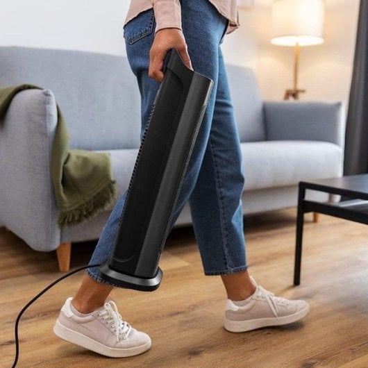 Keramikheizgerät Cecotec ReadyWarm 6800 Ceramic Sky Smart 2000W leise Fernbedienung