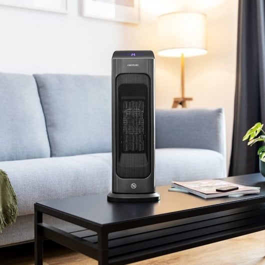 Cecotec ReadyWarm 6800 Ceramic Sky Smart Aquecedor Cerâmico 2000W