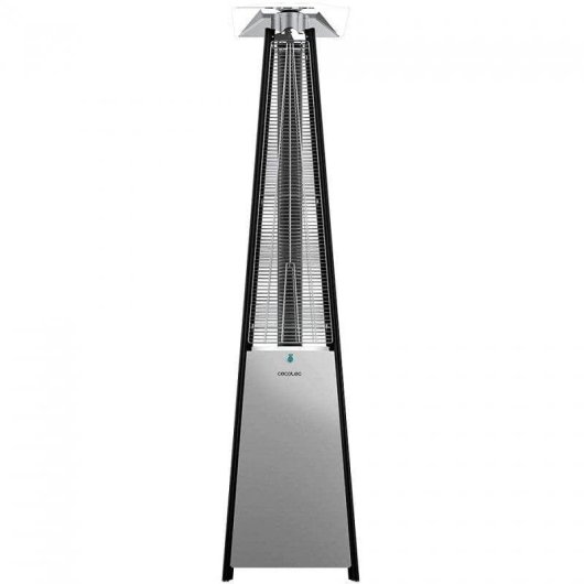 Cecotec ReadyWarm 8900 Outdoor Microclimate Calefactor a Gas de Exterior