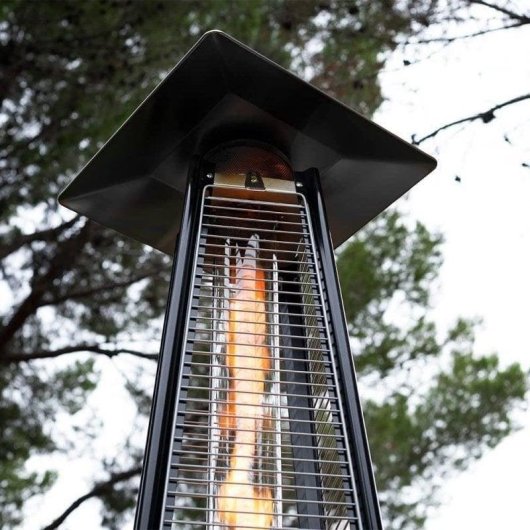 Cecotec ReadyWarm 8900 Outdoor Microclimate Calefactor a Gas de Exterior