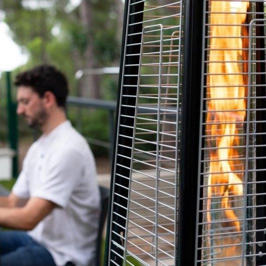 Cecotec ReadyWarm 8900 Outdoor Microclimate Calefactor a Gas de Exterior