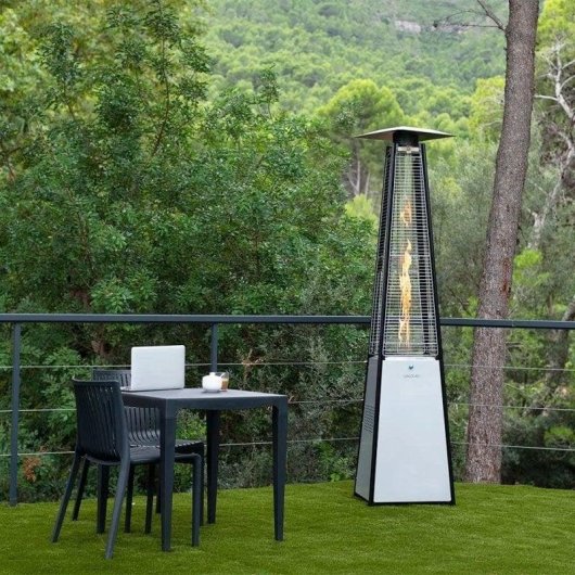 Cecotec ReadyWarm 8900 Outdoor Microclimate Calefactor a Gas de Exterior