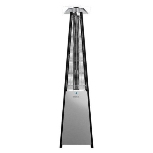 Cecotec ReadyWarm 8900 Outdoor Microclimate Calefactor a Gas de Exterior