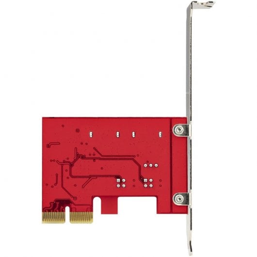 StarTech.com Scheda PCIe SATA - Scheda di Espansione PCIe SATA 2 Porte 6Gbps - Profilo Alto/Basso - Controller RAID SATA ASM1062R - Adattatore PCI Express /SATA